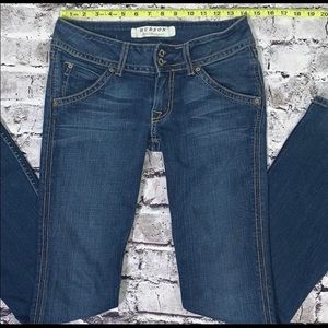 Hudson bootcut jeans 👖 size 27